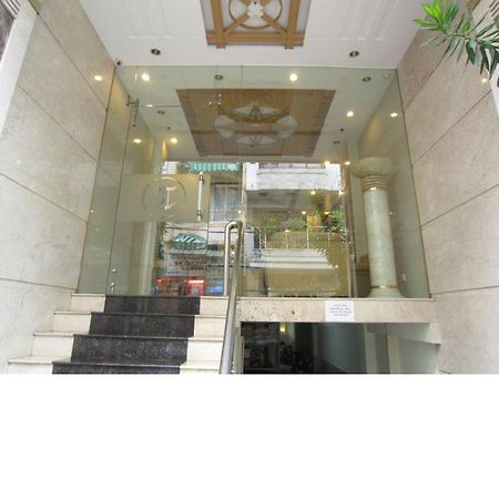Hanz 82 Le Lai Sen Hotel Ho Chi Minh-staden Exteriör bild