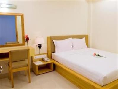Hanz 82 Le Lai Sen Hotel Ho Chi Minh-staden Exteriör bild