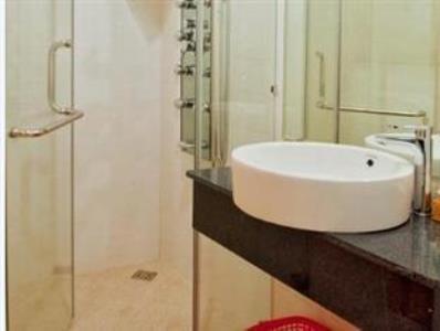 Hanz 82 Le Lai Sen Hotel Ho Chi Minh-staden Rum bild