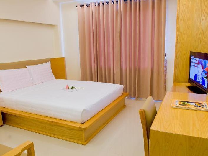 Hanz 82 Le Lai Sen Hotel Ho Chi Minh-staden Exteriör bild