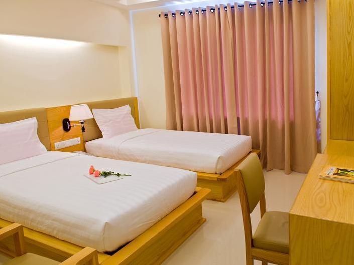 Hanz 82 Le Lai Sen Hotel Ho Chi Minh-staden Exteriör bild