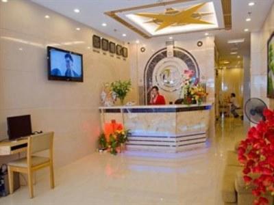 Hanz 82 Le Lai Sen Hotel Ho Chi Minh-staden Exteriör bild