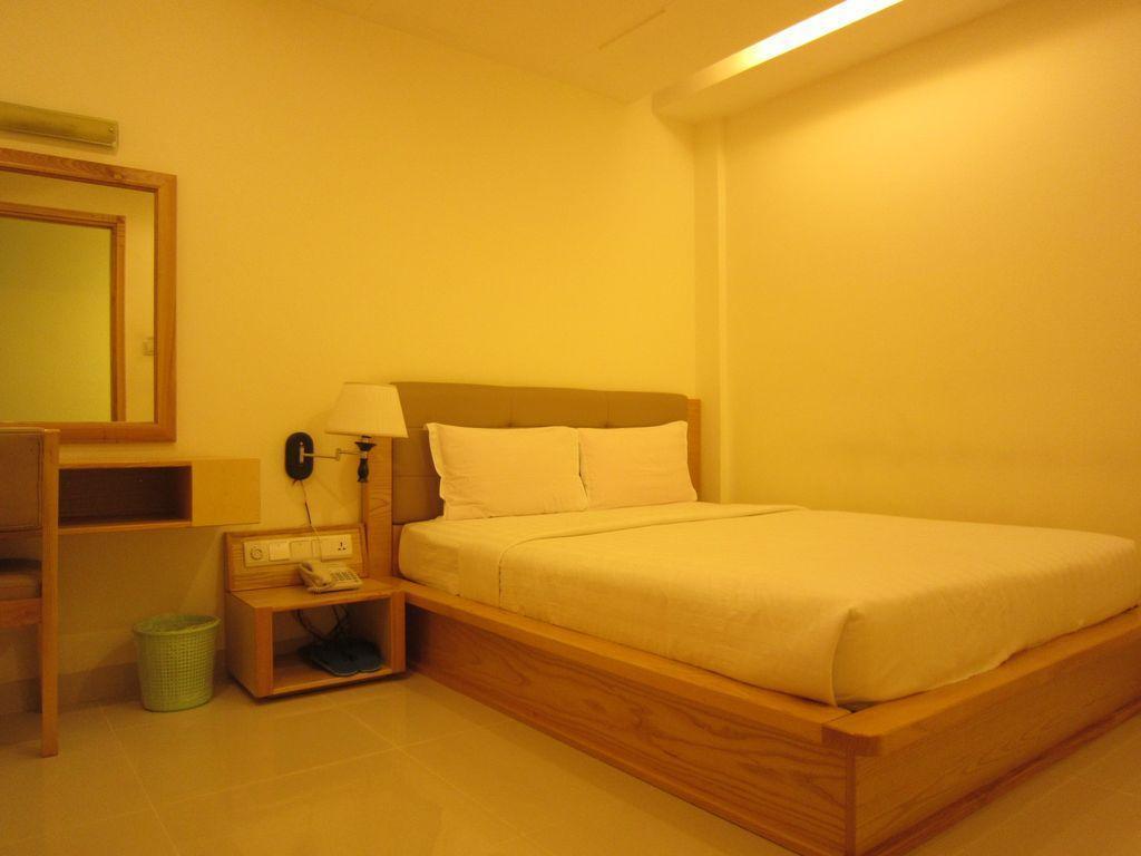 Hanz 82 Le Lai Sen Hotel Ho Chi Minh-staden Exteriör bild